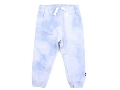 Mads Nørgaard cerulean sweatpants Pavo